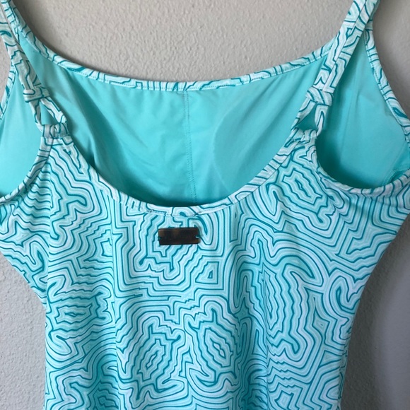 Vilebrequin One Piece Round Neck Swimsuit - Picture 5 of 6